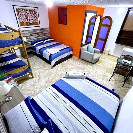 Hostal Ocean Pacifico Punta Negra Bagian luar foto