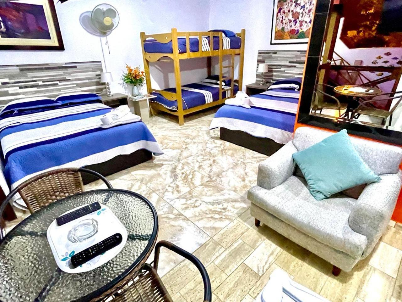 Hostal Ocean Pacifico Punta Negra Bagian luar foto