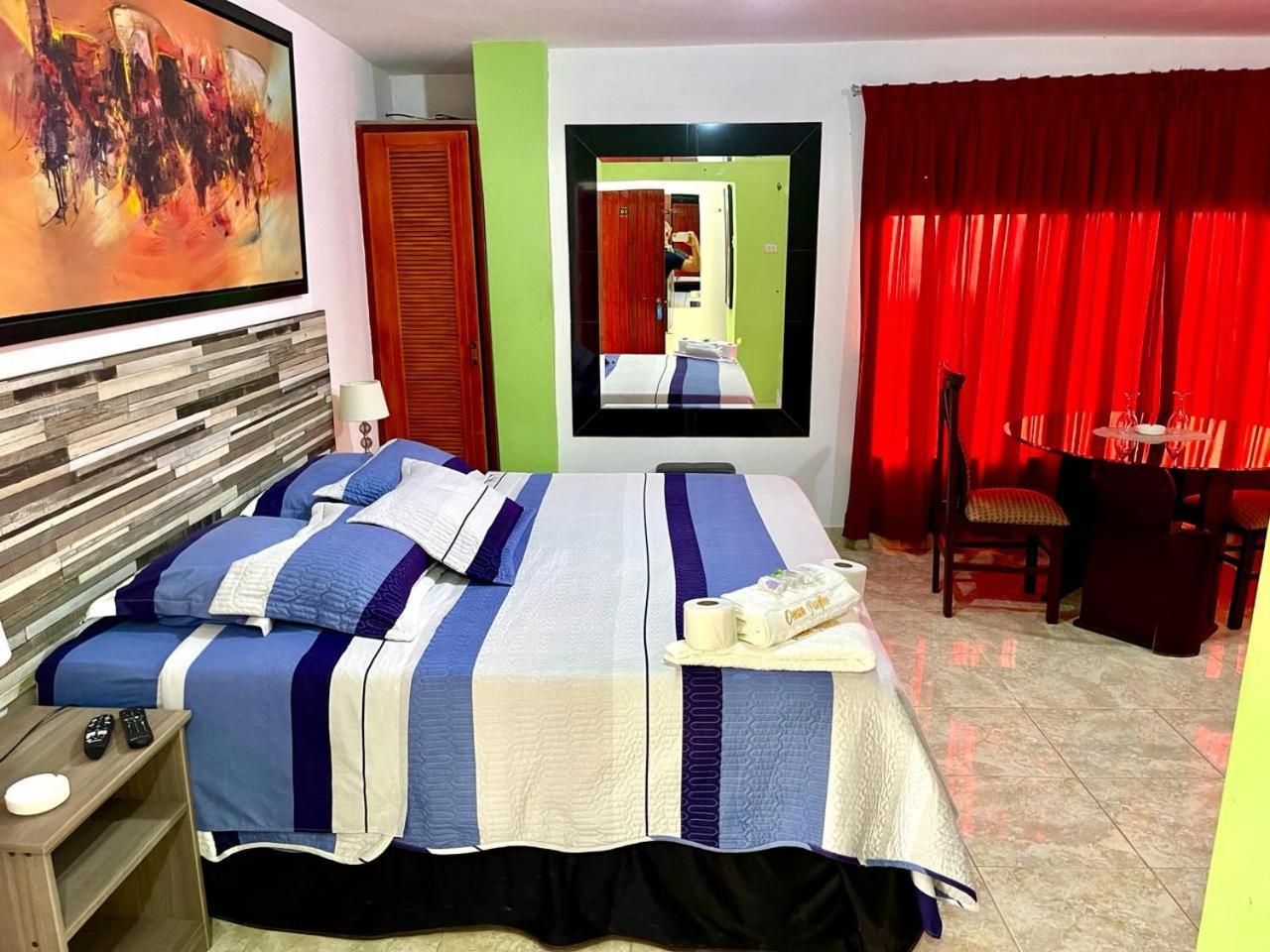 Hostal Ocean Pacifico Punta Negra Bagian luar foto
