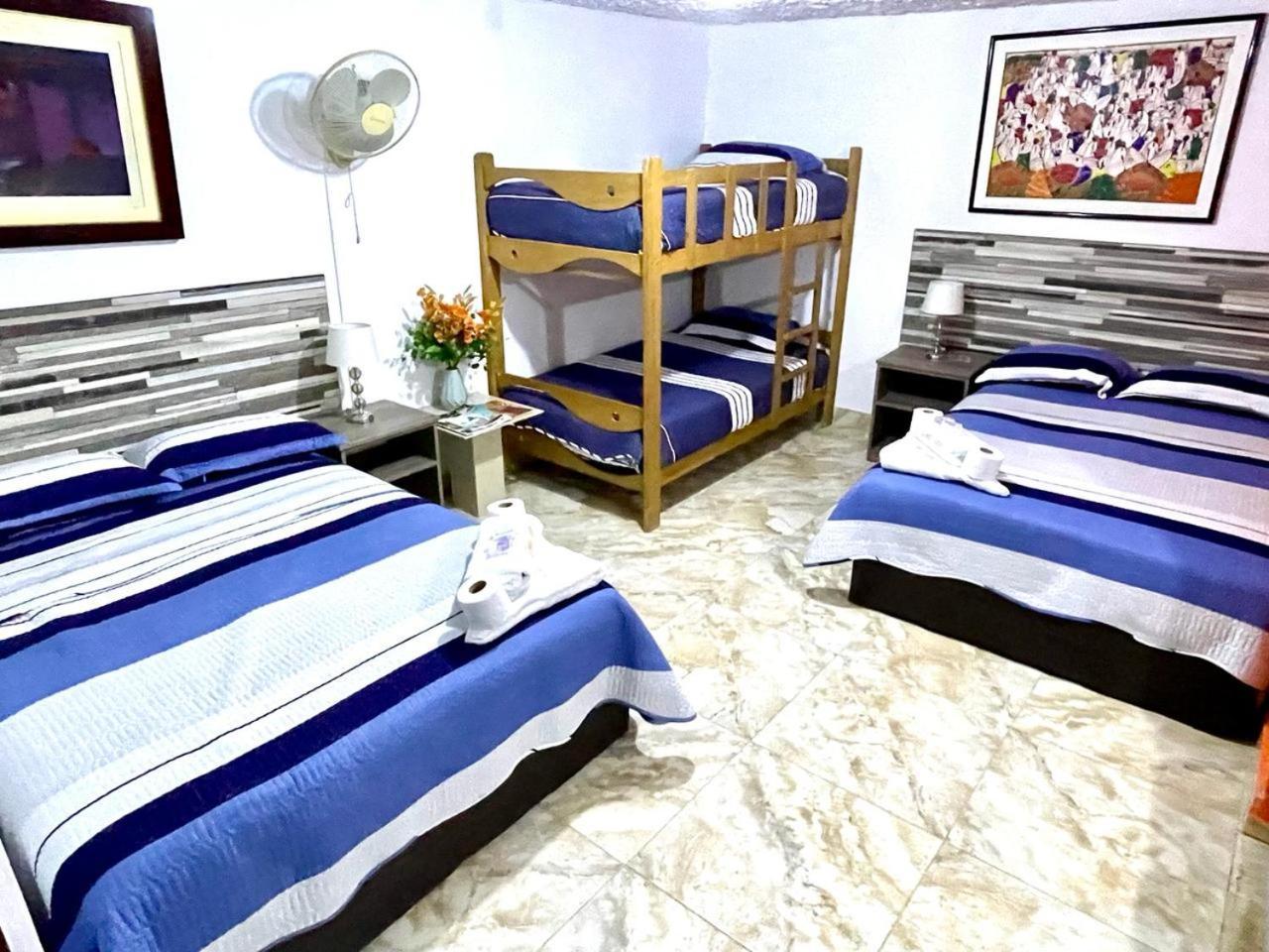 Hostal Ocean Pacifico Punta Negra Bagian luar foto