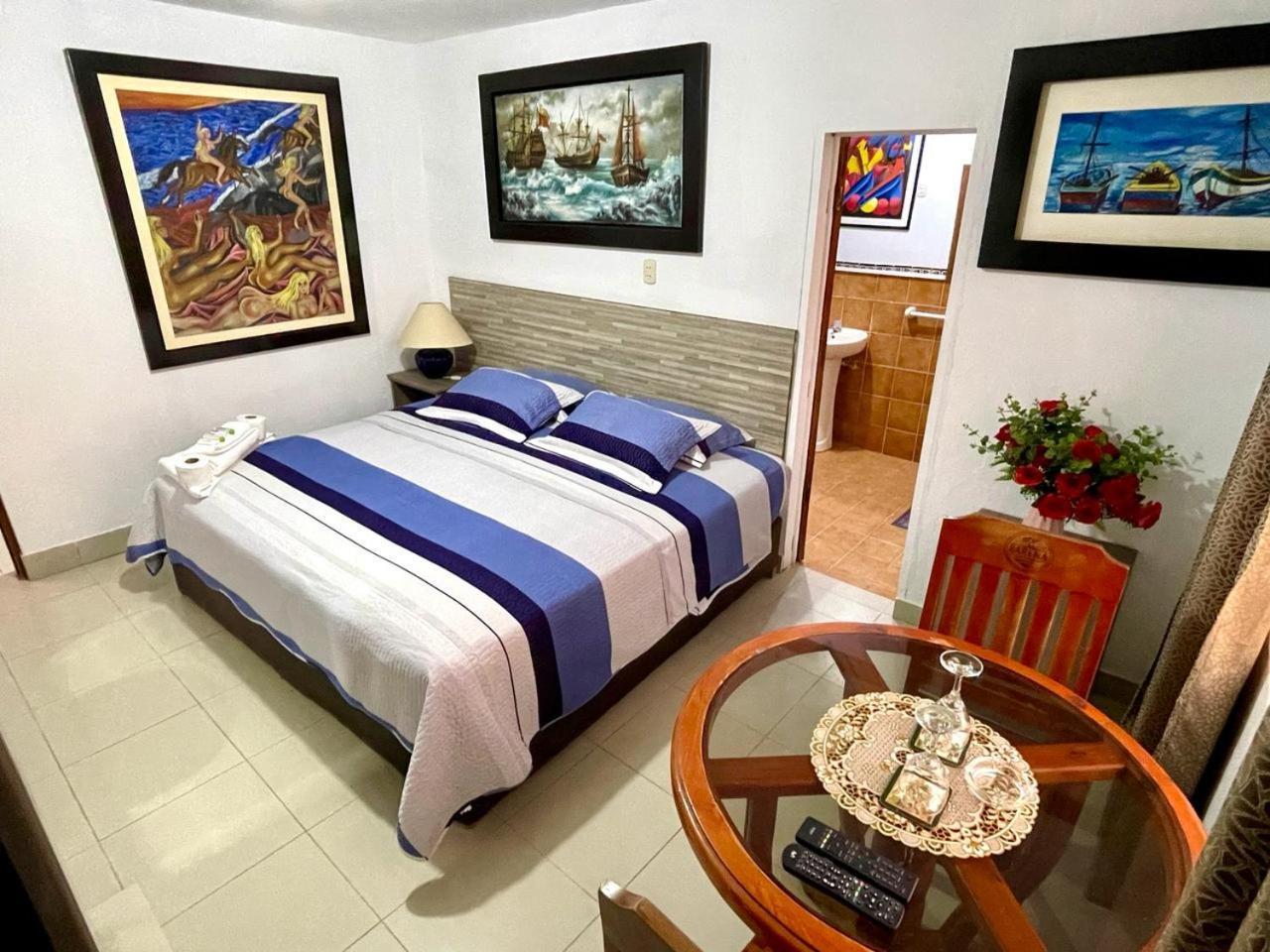 Hostal Ocean Pacifico Punta Negra Bagian luar foto