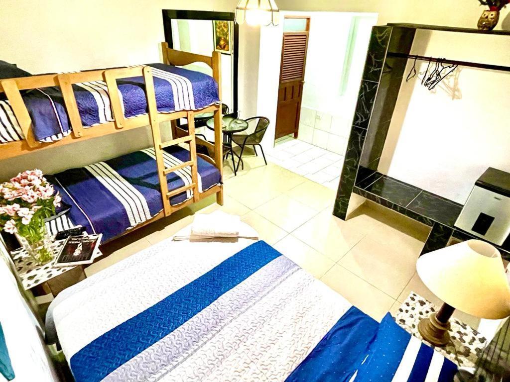 Hostal Ocean Pacifico Punta Negra Bagian luar foto