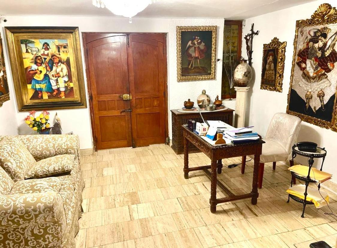 Hostal Ocean Pacifico Punta Negra Bagian luar foto