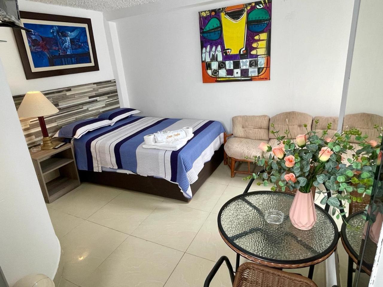 Hostal Ocean Pacifico Punta Negra Bagian luar foto
