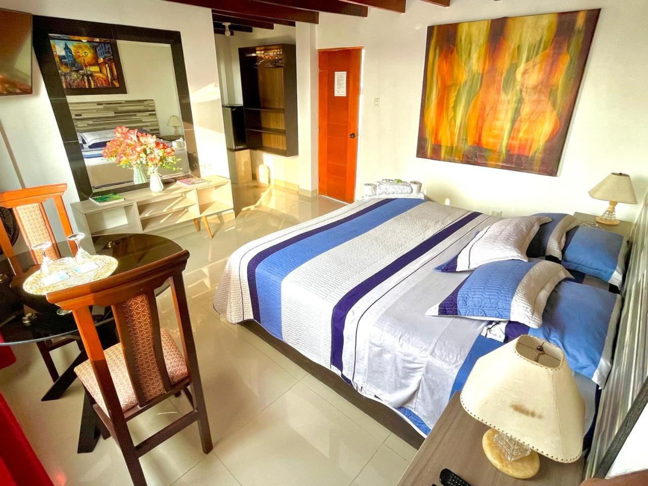Hostal Ocean Pacifico Punta Negra Bagian luar foto