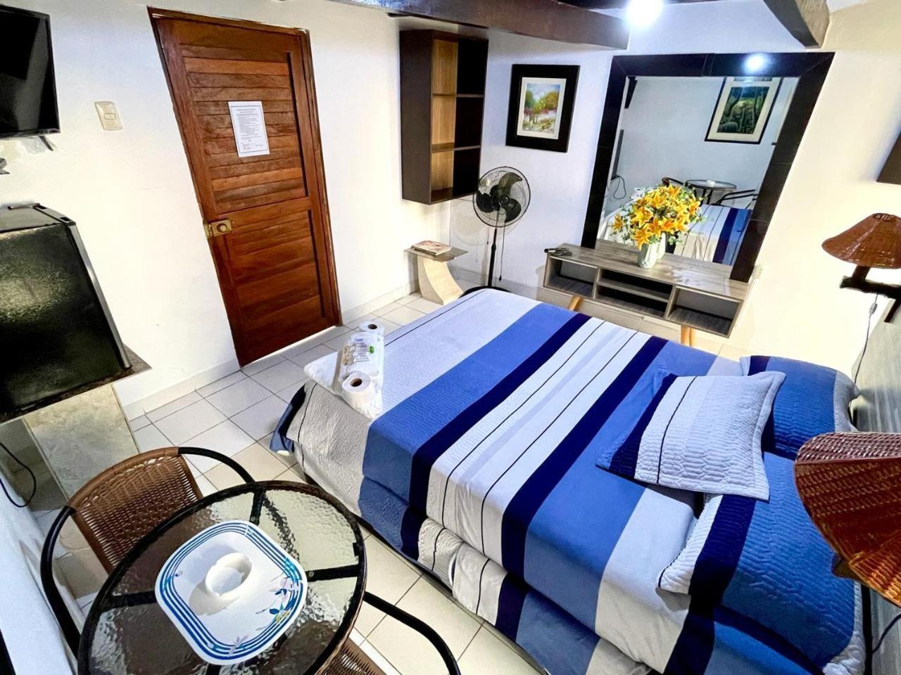 Hostal Ocean Pacifico Punta Negra Bagian luar foto
