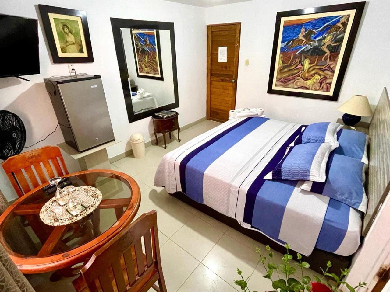 Hostal Ocean Pacifico Punta Negra Bagian luar foto