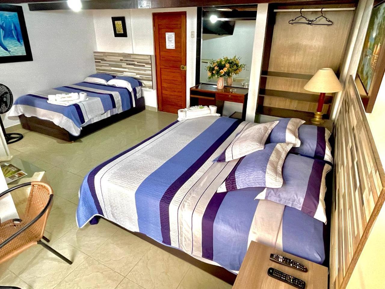 Hostal Ocean Pacifico Punta Negra Bagian luar foto
