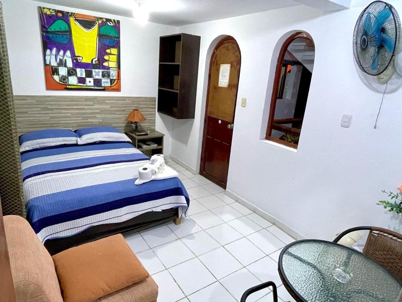 Hostal Ocean Pacifico Punta Negra Bagian luar foto