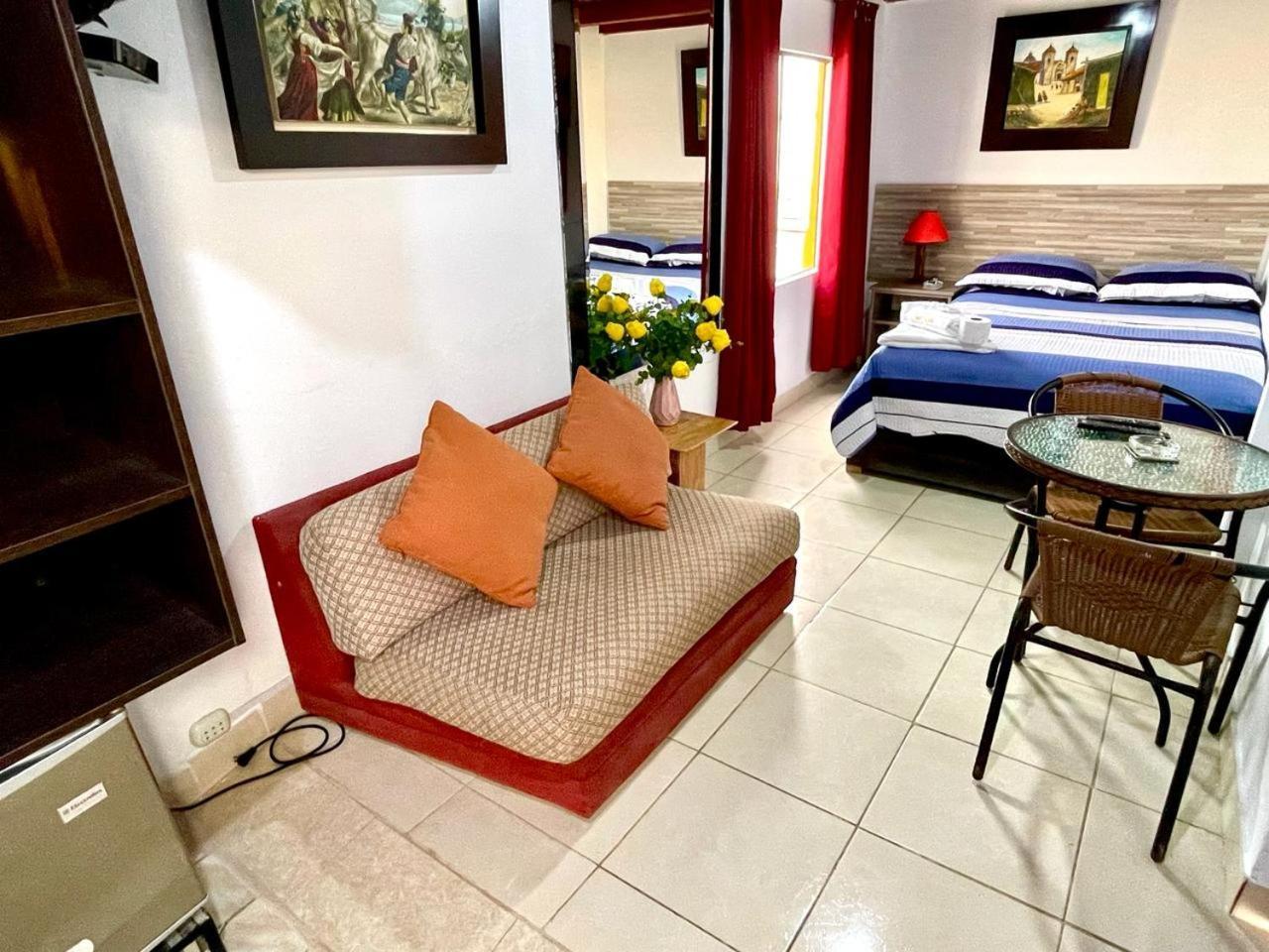 Hostal Ocean Pacifico Punta Negra Bagian luar foto