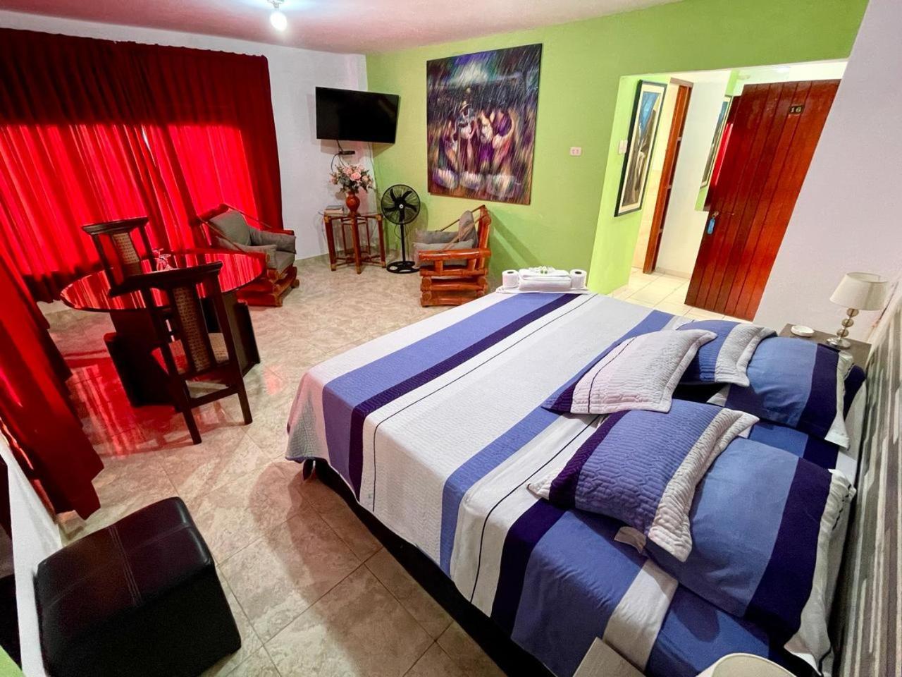 Hostal Ocean Pacifico Punta Negra Bagian luar foto