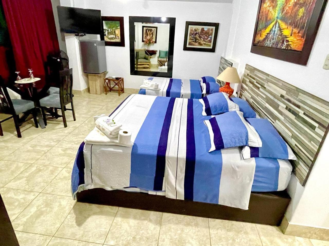 Hostal Ocean Pacifico Punta Negra Bagian luar foto