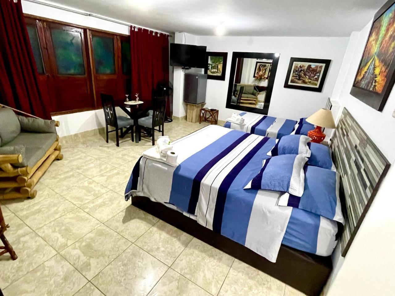 Hostal Ocean Pacifico Punta Negra Bagian luar foto