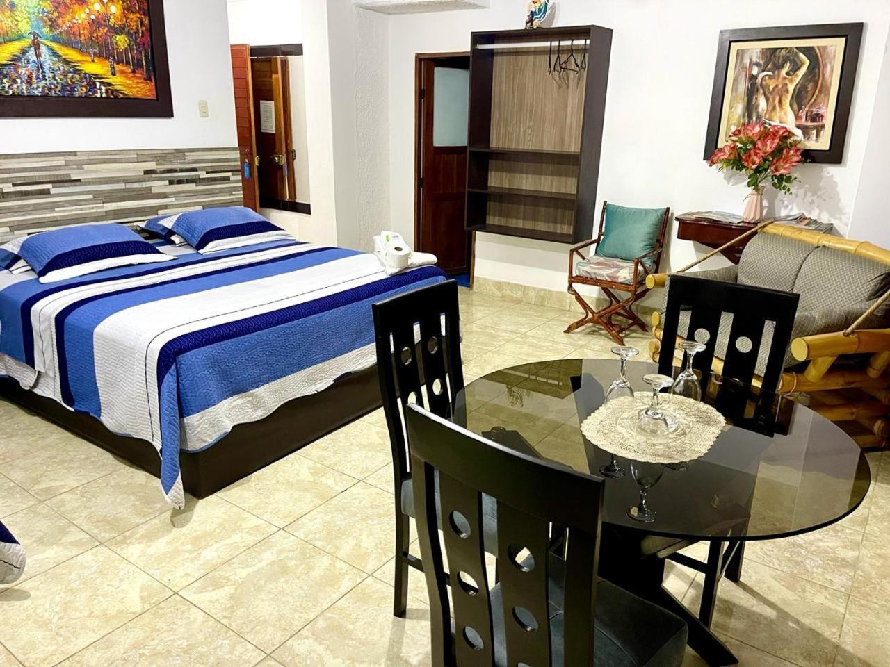 Hostal Ocean Pacifico Punta Negra Bagian luar foto